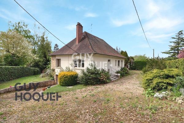 Maison de157m2 à 1.3km de la gare de Bernay