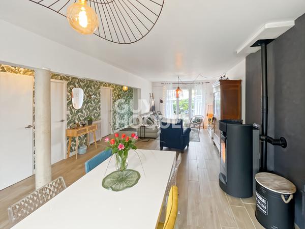 Maison 6 pièces à vendre 120 m2