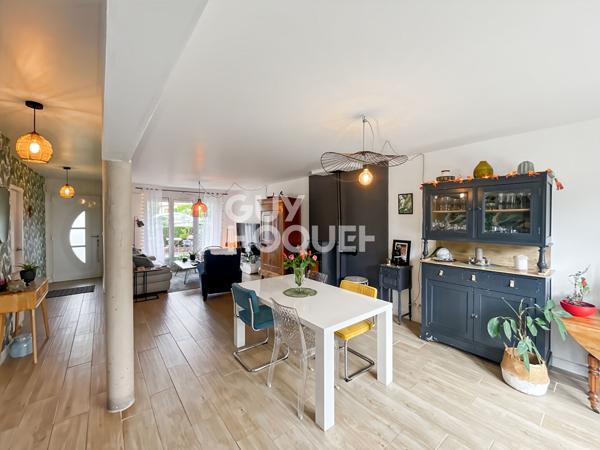 Maison 6 pièces à vendre 120 m2