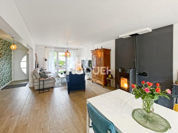 Maison 6 pièces à vendre 120 m2