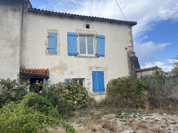 Maison à vendre |  Léguillac-de-Cercles |  4 pièces | 114 m²