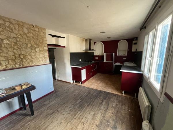 Maison à vendre |  Léguillac-de-Cercles |  4 pièces | 114 m²