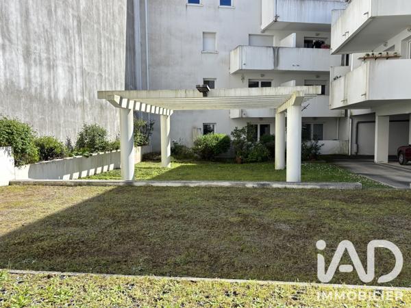 Appartement à vendre 2 pièces 38,92 m² Anglet