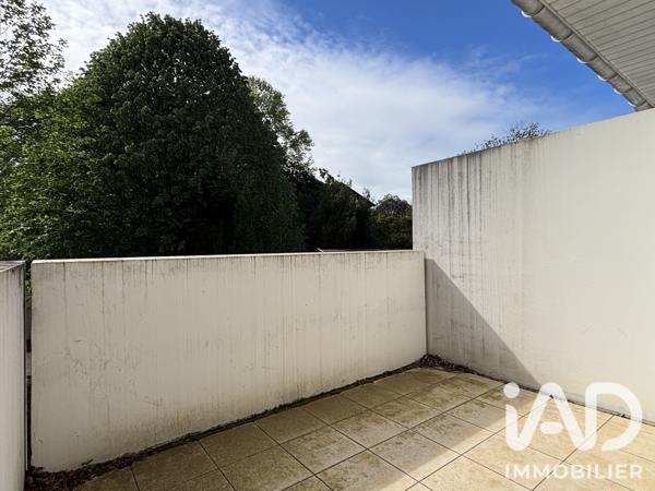 Appartement à vendre 2 pièces 38,92 m² Anglet