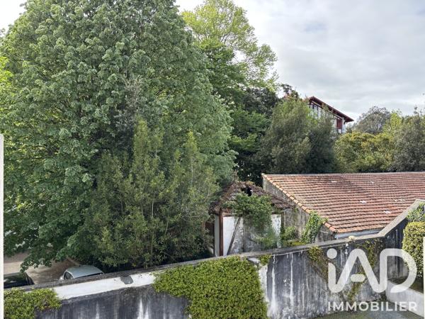 Appartement à vendre 2 pièces 38,92 m² Anglet