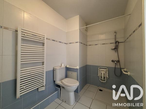 Appartement à vendre 2 pièces 38,92 m² Anglet