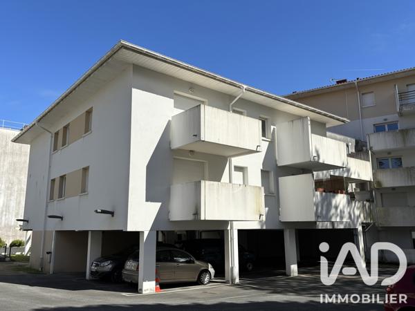 Appartement à vendre 2 pièces 38,92 m² Anglet