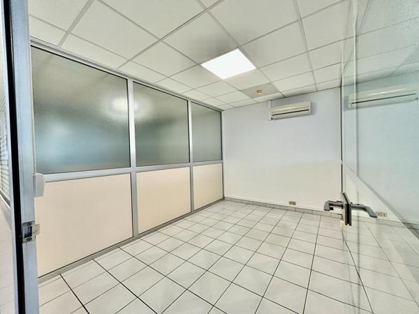 Bureaux à la location à Fort-de-France