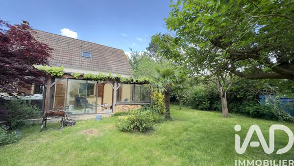 Maison à vendre 5 pièces 107 m² Saint-Pathus