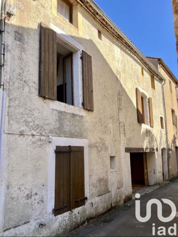 Maison à vendre 6 pièces 133 m² Pays de Belvès