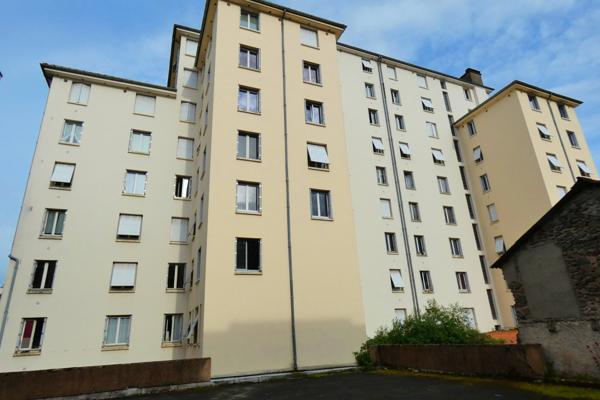 T3 ASCENSEUR BALCON Aurillac (15000)