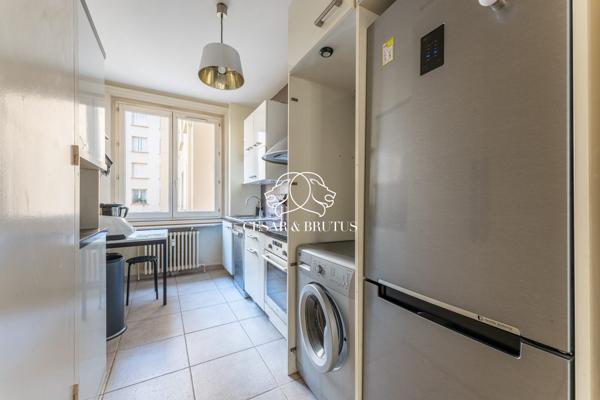 Appartement à vendre Lyon