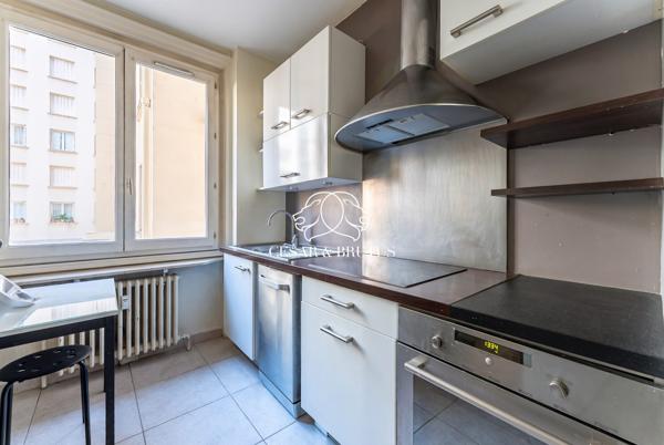 Appartement à vendre Lyon