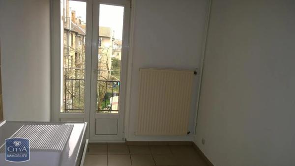 Appartement à louer 3 pièces 47.85m²
