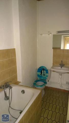 Appartement à louer 3 pièces 47.85m²