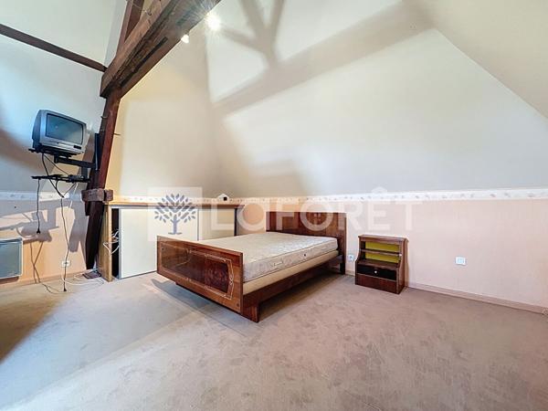 Achat maison près de MARTAIZE - 6 pièce(s) - 255 m² - 130 000 €