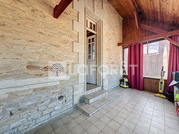 Achat maison près de MARTAIZE - 6 pièce(s) - 255 m² - 130 000 €