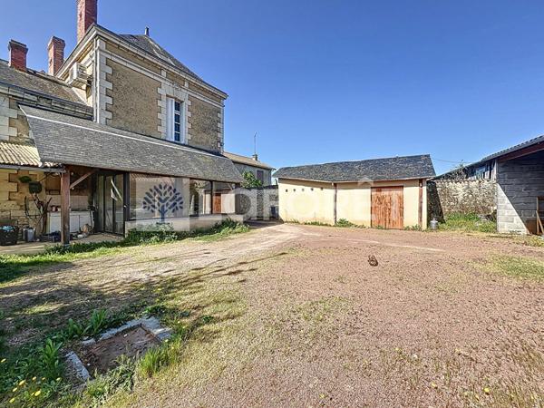 Achat maison près de MARTAIZE - 6 pièce(s) - 255 m² - 130 000 €