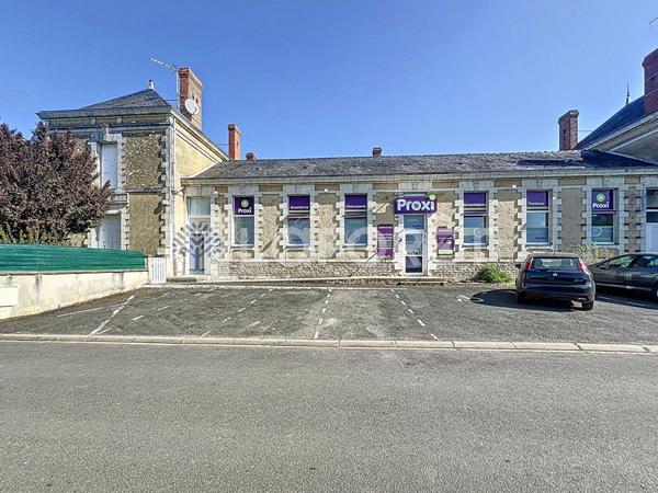 Achat maison près de MARTAIZE - 6 pièce(s) - 255 m² - 130 000 €