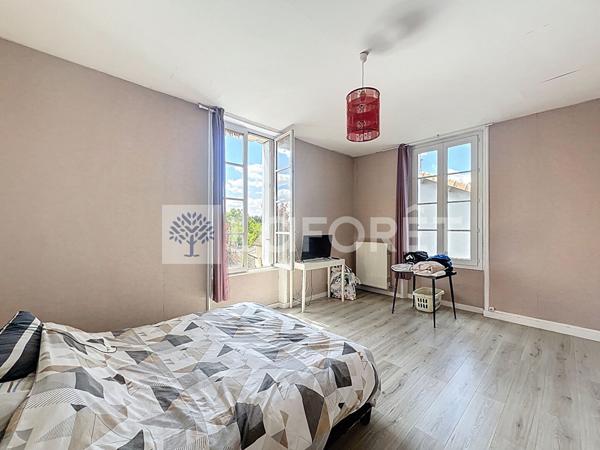 Achat maison près de MARTAIZE - 6 pièce(s) - 255 m² - 130 000 €