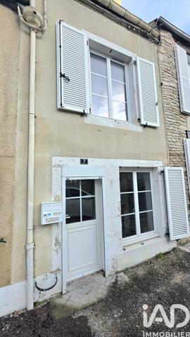Maison à vendre 6 pièces 104 m² Arc-en-Barrois