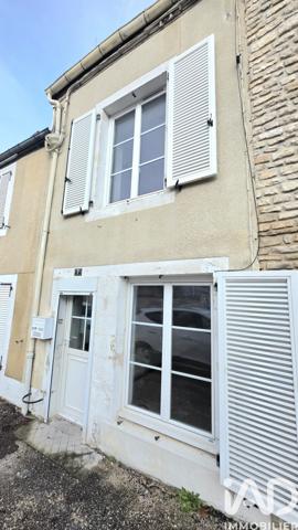 Maison à vendre 6 pièces 104 m² Arc-en-Barrois