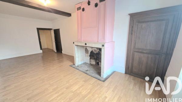 Maison à vendre 6 pièces 104 m² Arc-en-Barrois