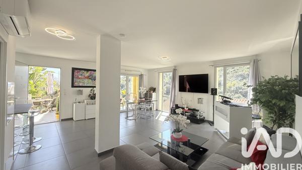 Appartement à vendre 4 pièces 92,32 m² Menton