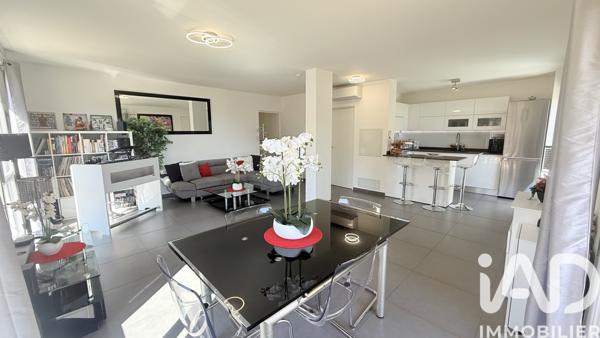 Appartement à vendre 4 pièces 92,32 m² Menton