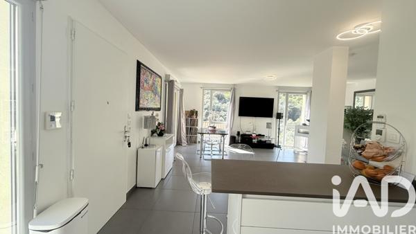 Appartement à vendre 4 pièces 92,32 m² Menton