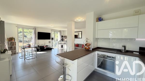 Appartement à vendre 4 pièces 92,32 m² Menton