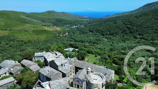 Maison à vendre  9 pièces - 202 m2 SISCO - 202