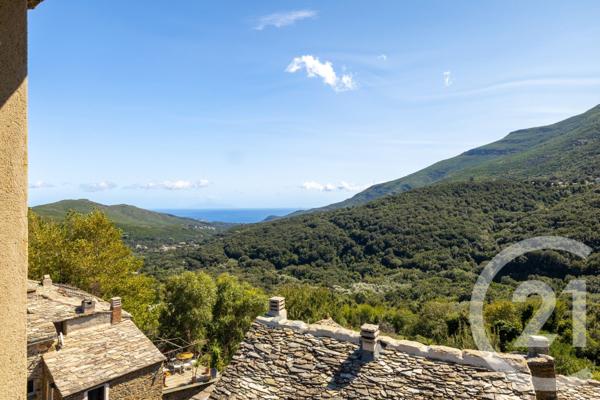 Maison à vendre  9 pièces - 202 m2 SISCO - 202