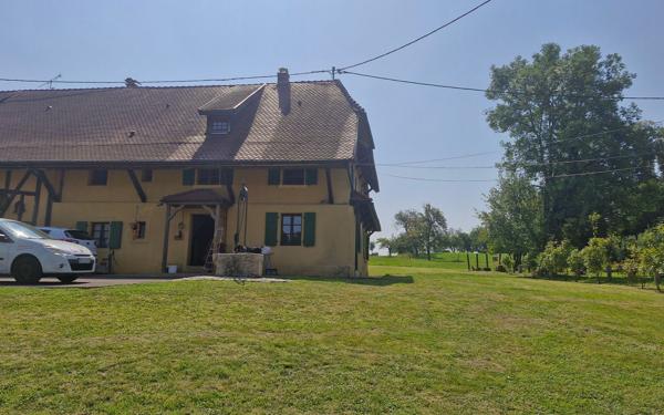 Maison à louer