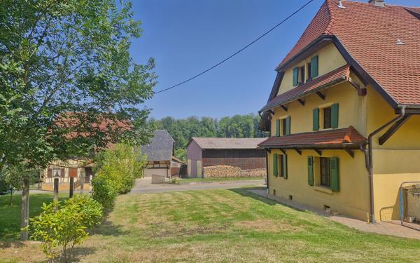 Maison à louer