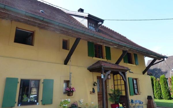 Maison à louer