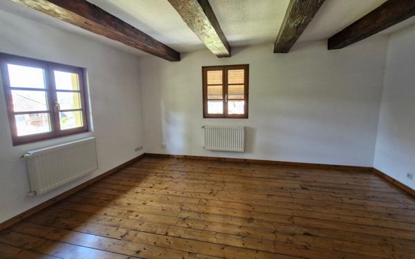 Maison à louer