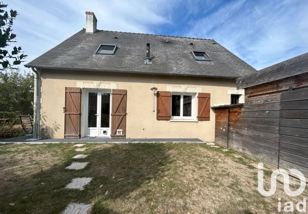 Maison à vendre 5 pièces 108 m² Mûrs-Erigné