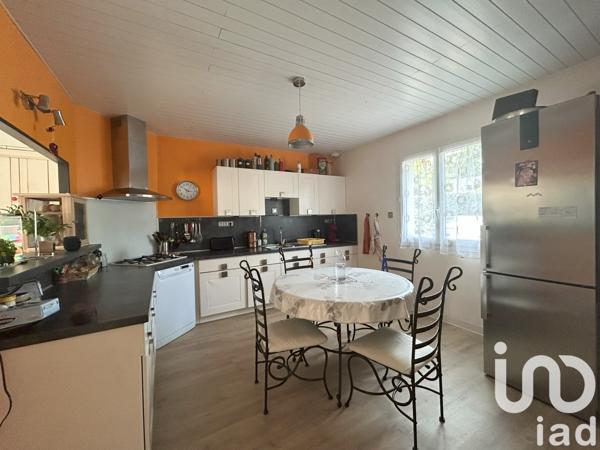 Maison à vendre 5 pièces 108 m² Mûrs-Erigné