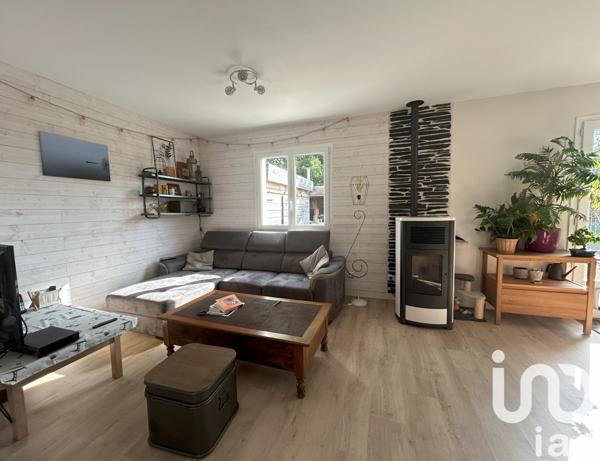 Maison à vendre 5 pièces 108 m² Mûrs-Erigné