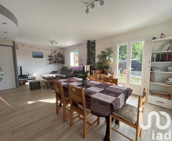 Maison à vendre 5 pièces 108 m² Mûrs-Erigné