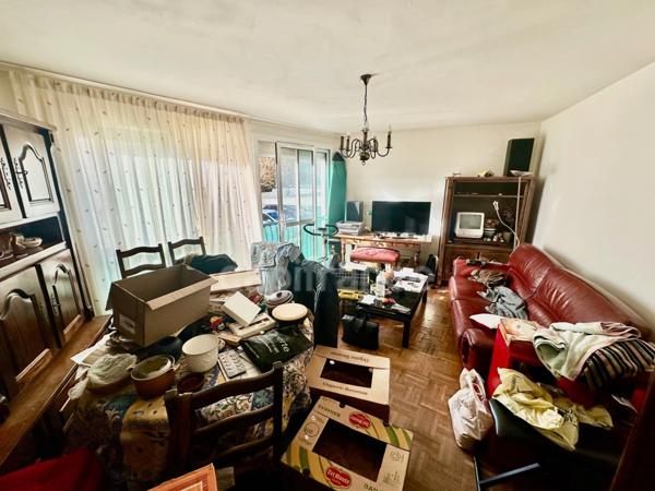 EXCLUSIVITÉ - Appartement à vendre 4 pièces QUARTIER SAINT MARC À BREST (29)