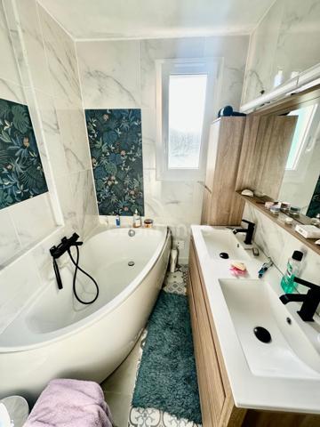 EXCLUSIVITÉ - Appartement à vendre 4 pièces QUARTIER SAINT MARC À BREST (29)