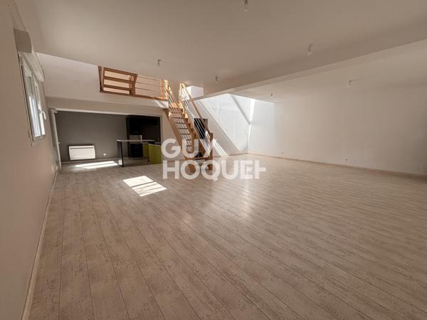 APPARTEMENT À VENDRE DE 4 PIÈCES DE 155,00 M²