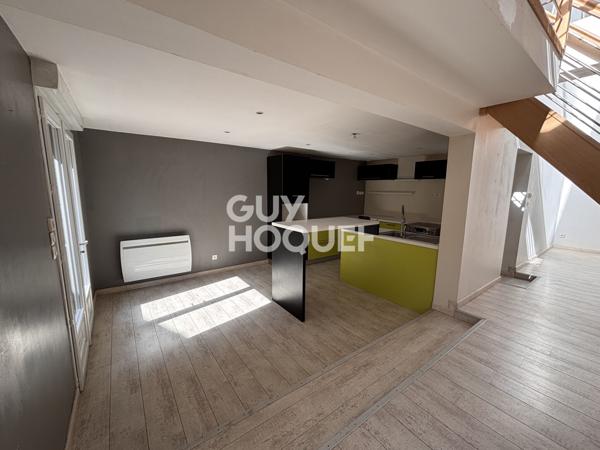 APPARTEMENT À VENDRE DE 4 PIÈCES DE 155,00 M²