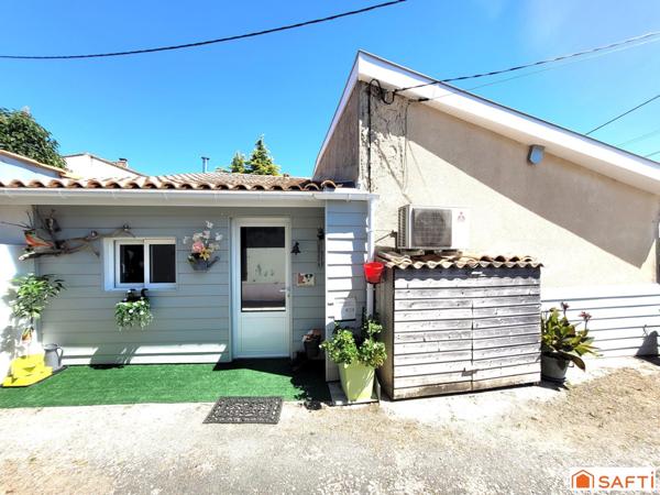 Charmante Maison en pierre rénovée de 80 m2