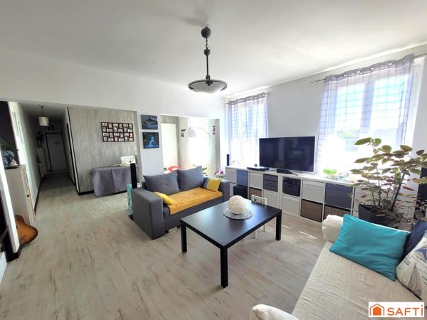 Charmante Maison en pierre rénovée de 80 m2