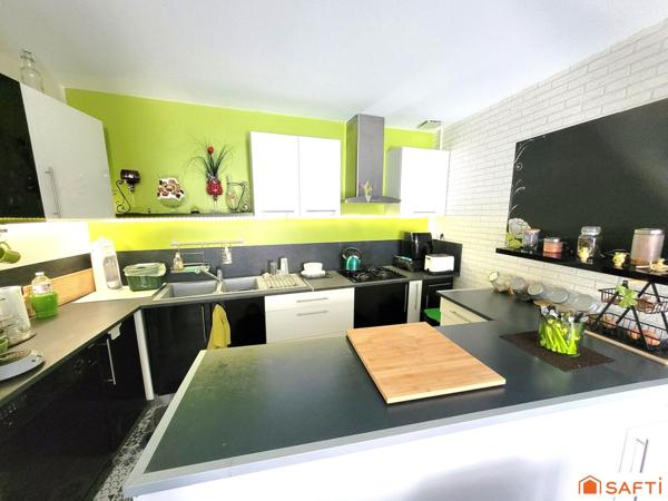 Charmante Maison en pierre rénovée de 80 m2