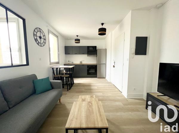 Location appartement 2 pièces 34 m² Bourges