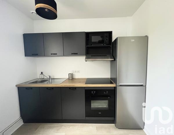 Location appartement 2 pièces 34 m² Bourges